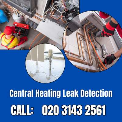 Central Heating Leak Detection Services in Parson's Green | Parson's Green Leak Detection