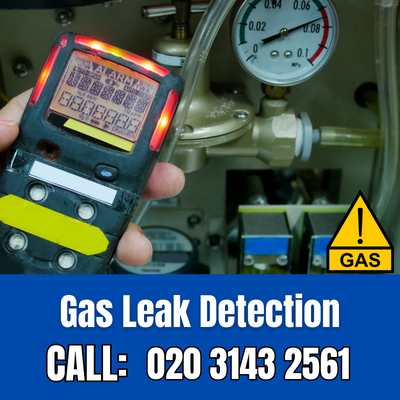 Expert Gas Leak Detection Services in Parson's Green | Parson's Green Leak Detection