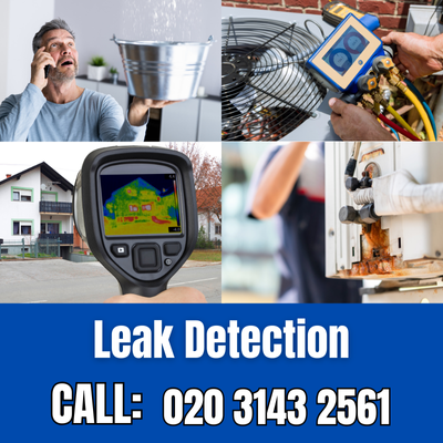 Comprehensive Leak Detection Services in Parson's Green | Parson's Green Leak Detection